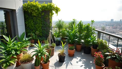Elevate Your Urban Oasis: The Best Plants for Rooftop Gardening in Sar ...