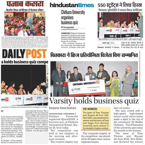 Team Deloitte and Genpact wins Season Five of Quest IONS 2014 ...