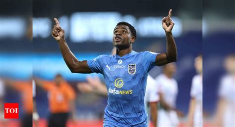 Hyderabad FC sign Nigerian World Cupper Bartholomew Ogbeche | Football ...