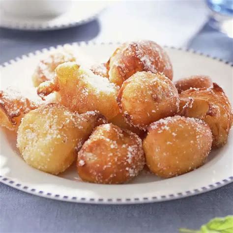 Recetas de postres fáciles
