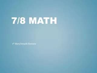 Image result for Math 7 8