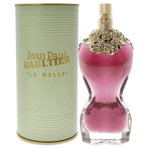 Jean Paul Gaultier La Belle Eau de Parfum For Women - 100 ml : Amazon ...