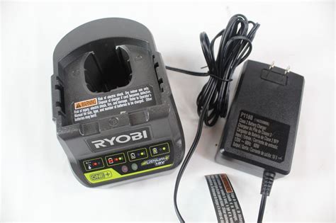 Ryobi Battery Charger 18V