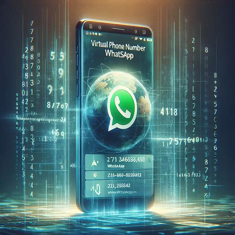 Whatsapp Virtual Number