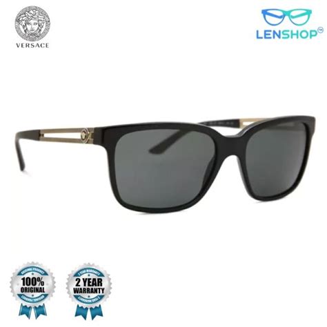 Versace Wayfarer Sunglasses - Lenshop provide affordable eyewears with ...