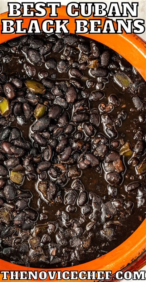 Pin by I William on Recipes | Black bean recipes, Cuban black beans ...