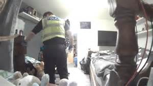 ‘Criminal behaviour’: UK police officer jailed for stealing woman’s ...