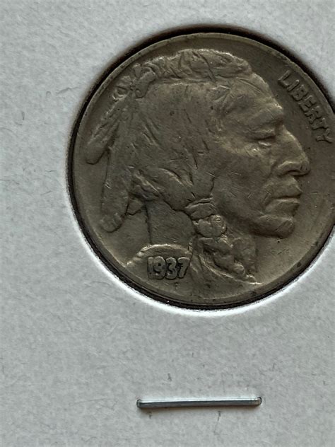 1937 Buffalo Nickel - For Sale, Buy Now Online - Item #417644