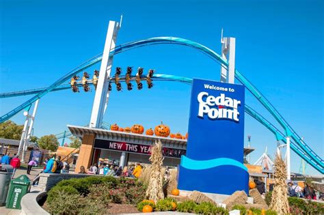 Powet tower... - Cedar Point Amusement Park Office Photo | Glassdoor.co.in