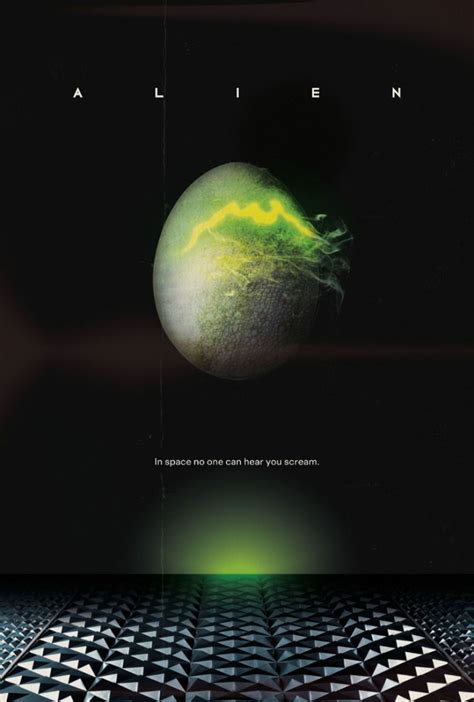 Image result for Alien Movie Poster Logo