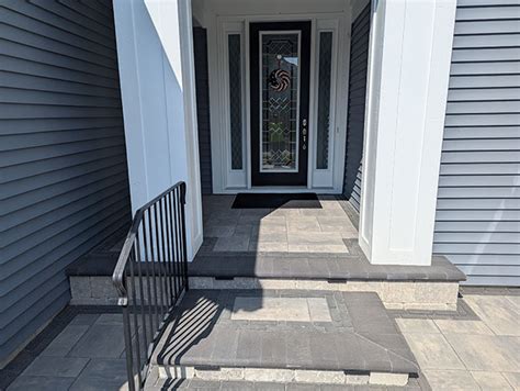 C&A Landscaping and Snow Removal Services| Unilock Authorized Contract ...