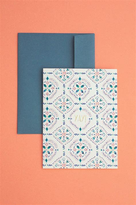 Yay Celebration Greeting Card – The Wishing Chair