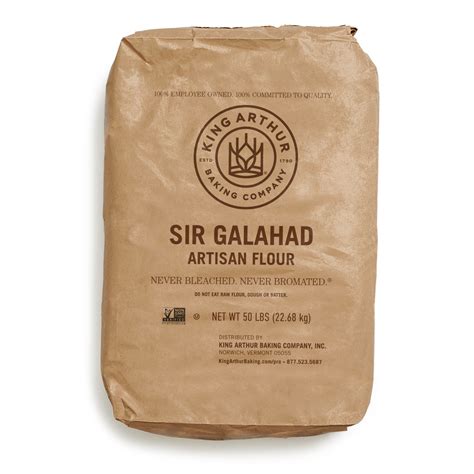 Sir Galahad | King Arthur Baking