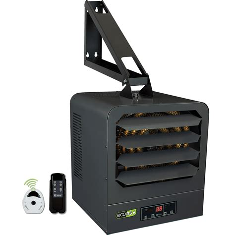 King Electric ECO2S+ 2 Stage Garage Heater - 240V/7.5kW