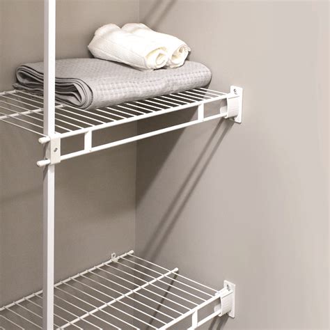 Wire_Shelving_parts | Showerwell Home Products
