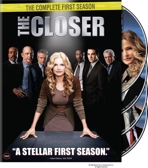 Closer, The: The Complete First Season (DVD) | Amazon.com.br