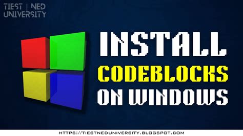 Image result for How to Install Code Blocks On Windows 10 and Run C Programs