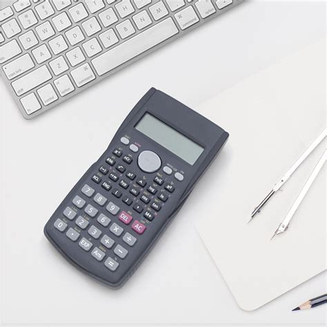 Buy Helect H1002 2-Line Engineering Scientific Calculator Online at ...