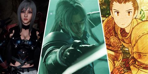 Best Pixel Art Final Fantasy Games, Ranked