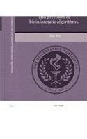 Buy Improving the Performance and Precision of Bioinformatic Algorithms ...