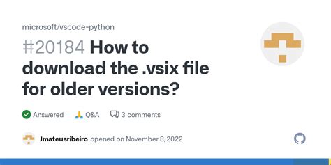 Image result for Vscode Python VSIX Package