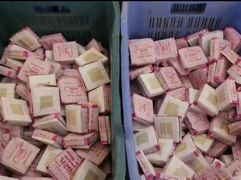 Bhattji Maharaj was served a notice by the Tol Meas Control Office ...