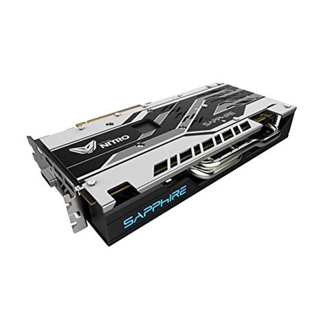 Amazon.in: Buy Sapphire 8GB RX580 Nitro + OC - ATI Radeon PCI-E ...