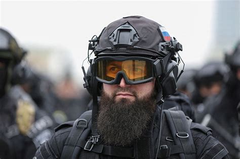 Explained: Who Are The Chechen Fighters And Why Russia Sent Them To ...