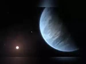 Two new exoplanets covered with water found by explorers - The Economic ...