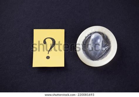 Image result for Condom with Question Mark