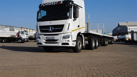 2020 Powerstar Powerstar V3 2646 MT (Manual Transmission) Truck tractors Trucks for sale in ...
