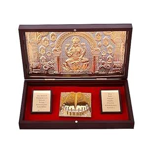 Buy AC ANAND CRAFTS GOD Idol CHARAN PADUKA (ASHT Laxmi) Online at Low ...