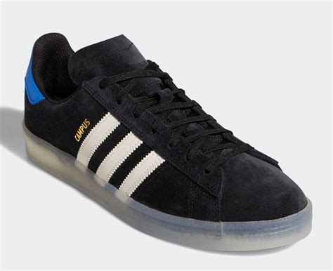 ADIDAS CAMPUS ADV MXA skateboarding | 40champ