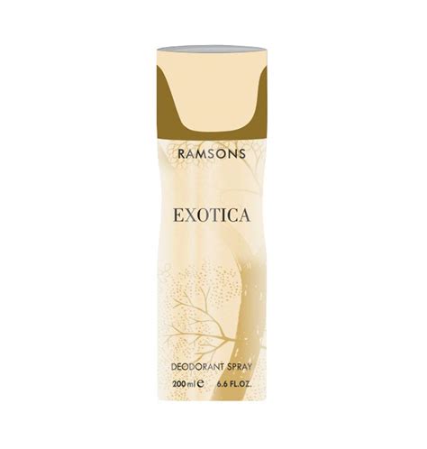 Buy RAMSONS Exotica Deodorant Spray 200 ML Online at Low Prices in ...