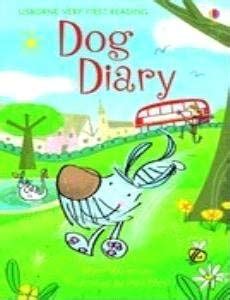 UVFR#04 DOG DIARY : Mairi Mackinnon: Amazon.in: Books