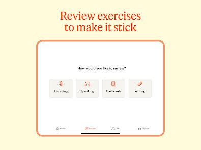 Babbel: Language Learning – Apps on Google Play