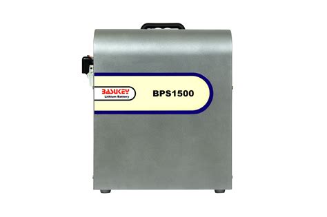 Basukey Lithium Battery BPS1500 – Batteryking