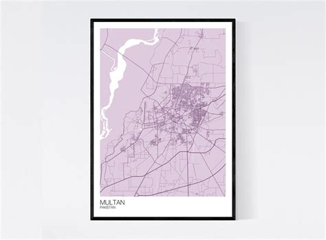 Image result for Multan Map Clip Art