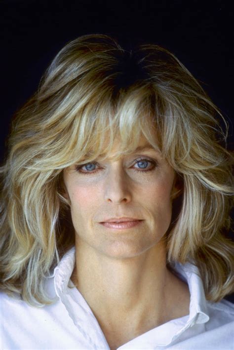 Download Farrah Fawcett, an American Actress | Wallpapers.com