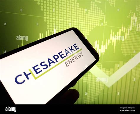 Chesapeake energy corp hi-res stock photography and images - Alamy