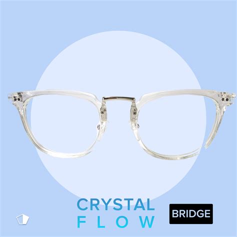 Crystal Flow | Frames Shipy
