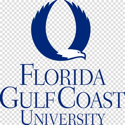 Fgcu Logo Transparent Clipart Florida Gulf Coast University - Emblem ...