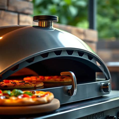 Weber Gas Pizza Oven: The Ultimate Cooking Experience