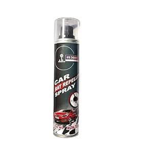 Car Rats 250ml Nozzle Rat Repellent Spray 1 : Amazon.in: Garden & Outdoors