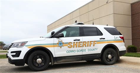 Hepperly elected Cerro Gordo County Sheriff
