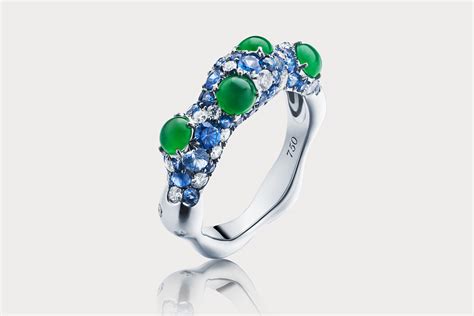 『珠宝』Mikimoto 推出 Feather 高级珠宝系列：羽毛珍宝 | iDaily Jewelry · 每日珠宝杂志