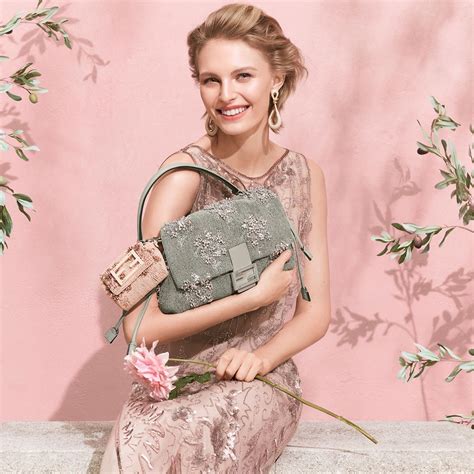 Women's Designer Boston Bags | FENDI US