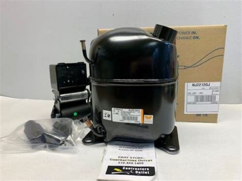 Buy Embraco Compressor 1.5 HP R404A 208-230V at Ubuy India