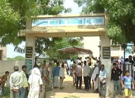 Only two teachers instead of 15 in Morwada school in Suigam, outraged ...