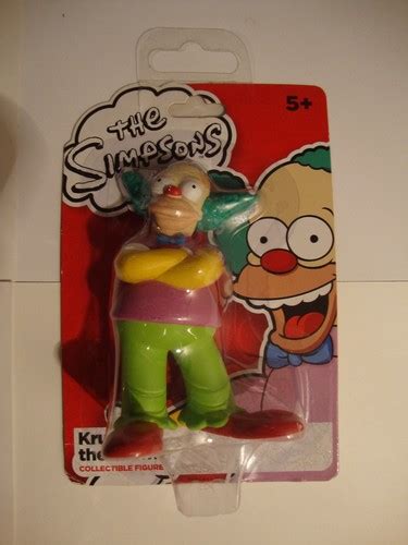 Buy The Simpsons 3 12" figure Krusty the Clown Online at Lowest Price ...